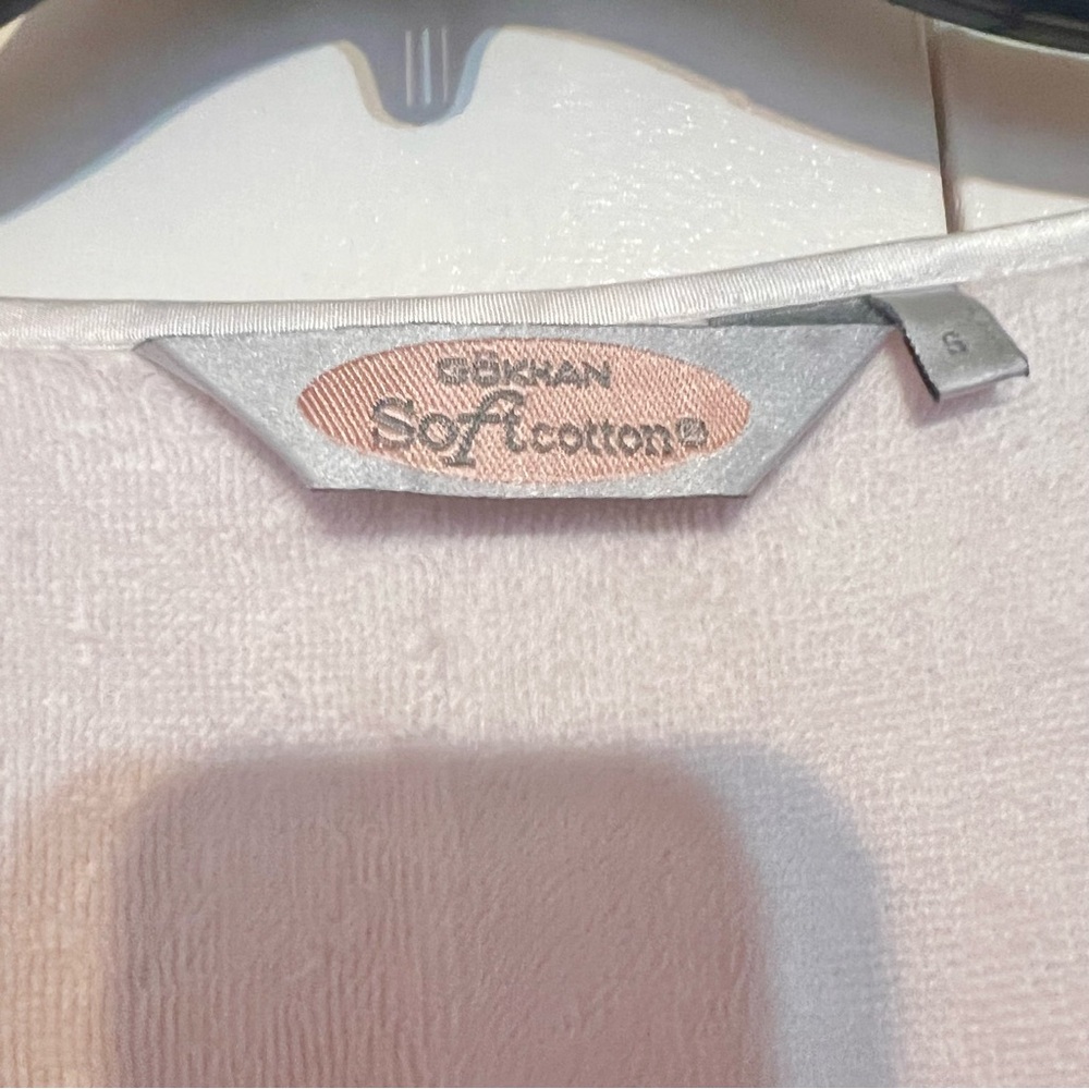 Softcotton women bathrobe - Picture 4 of 7